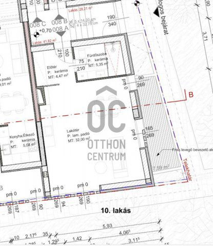 Eladó téglalakás, Debrecenben 58.656 M Ft, 1 szobás