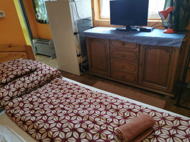 Eladó nyaraló, Szolnokon 26.8 M Ft, 1 szobás