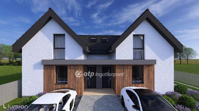 Eladó téglalakás, Kőröshegyen 78 M Ft, 2 szobás