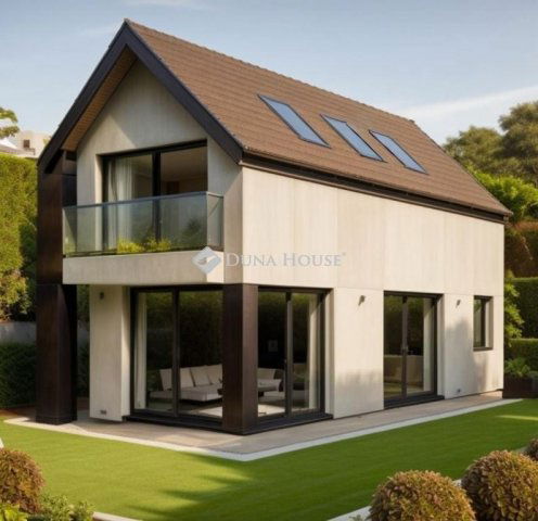 Eladó családi ház, Királyszentistvánon 85.5 M Ft, 3+1 szobás