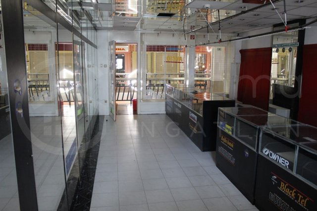 Kiadó üzlethelyiség, Miskolcon 80 E Ft / hó