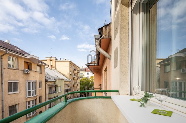 Eladó téglalakás, XIII. kerületben, Hollán Ernő utcában