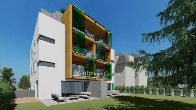 Eladó telek, Budapesten, XI. kerületben 610 M Ft