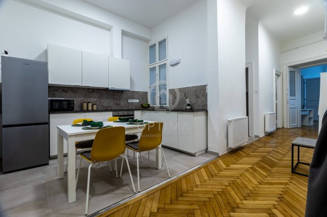 Eladó téglalakás, Budapesten, VIII. kerületben 139.9 M Ft