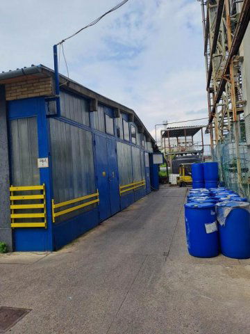 Eladó ipari ingatlan, Budapesten, XXI. kerületben 564.334 M Ft