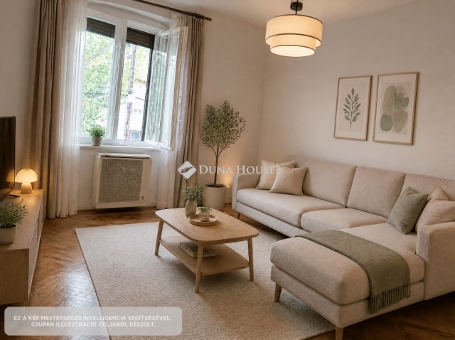 Eladó téglalakás, Budapesten, XIX. kerületben 59.99 M Ft