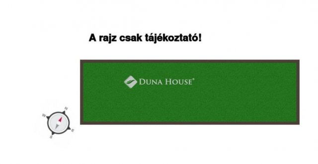 Eladó telek, Kulcson 7.8 M Ft / költözzbe.hu