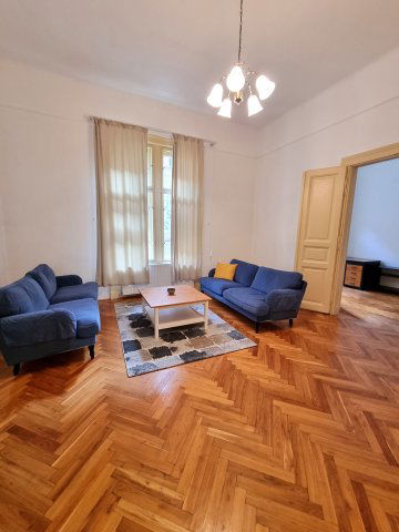 Eladó téglalakás, Budapesten, VI. kerületben, Izabella utcában
