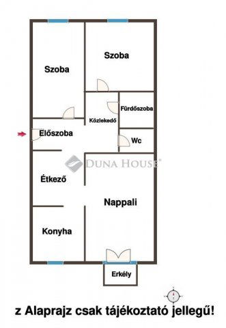 Eladó panellakás, Budapesten, XVII. kerületben, Újlak utcában