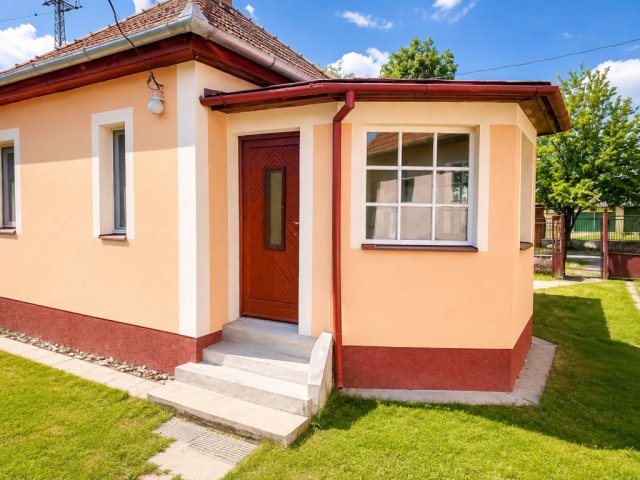Eladó családi ház, Berettyóújfaluban 42 M Ft, 2 szobás