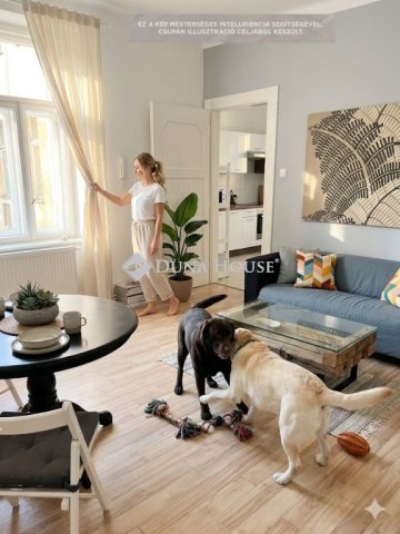 Eladó téglalakás, Budapesten, VI. kerületben, Dessewffy utcában