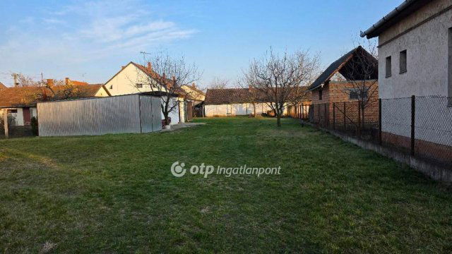 Eladó telek, Kabán 9.8 M Ft / költözzbe.hu