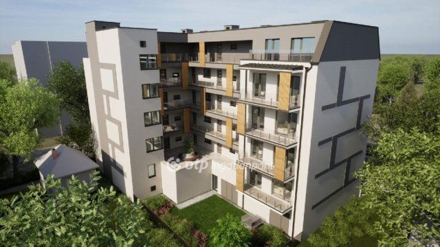 Eladó téglalakás, Budapesten, XIII. kerületben 114.063 M Ft