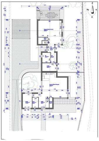 Eladó ikerház, Budaörsön 292.5 M Ft, 5 szobás