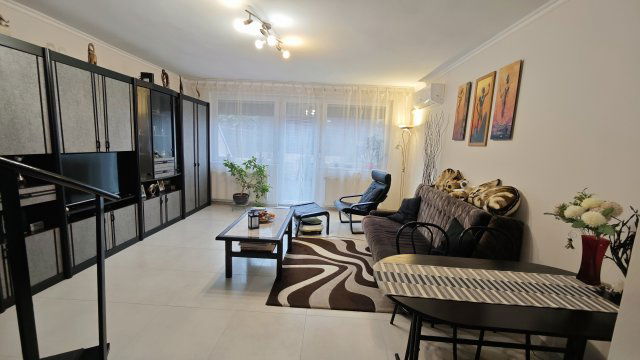 Eladó sorház, Budapesten, XVIII. kerületben 117.8 M Ft