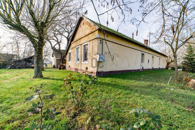 Eladó mezogazdasagi ingatlan, Röszkén 35 M Ft, 4 szobás