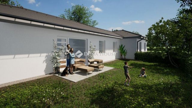 Eladó ikerház, Nyíregyházán 89.9 M Ft, 4 szobás