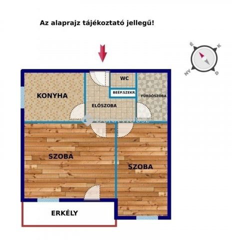Eladó téglalakás, Budapesten, XII. kerületben 93 M Ft, 2 szobás