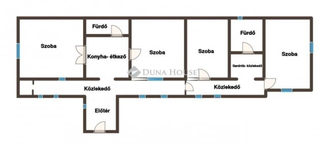 Eladó családi ház, Csömörön 148 M Ft, 4 szobás