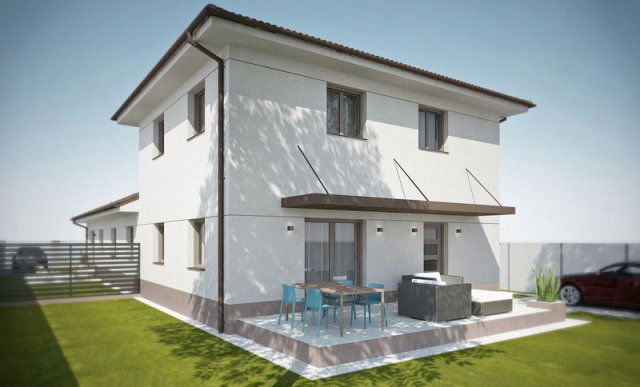 Eladó ikerház, Tárnokon 124.9 M Ft, 5 szobás