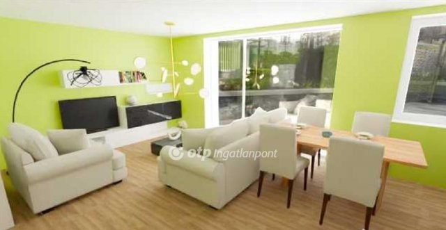 Eladó téglalakás, Nagykanizsán 69.9 M Ft, 4 szobás