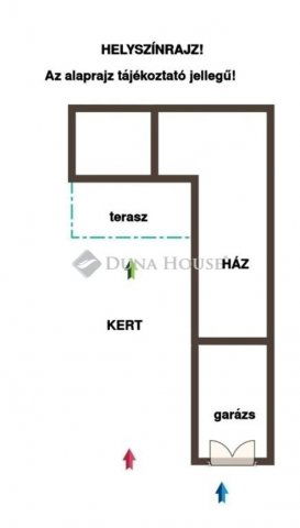 Eladó családi ház, Budapesten, XX. kerületben 84.9 M Ft