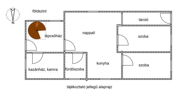 Eladó családi ház, Balatonudvariban 179.9 M Ft, 4+3 szobás