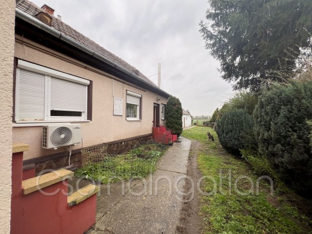 Eladó családi ház, Pálin 34.99 M Ft, 3 szobás