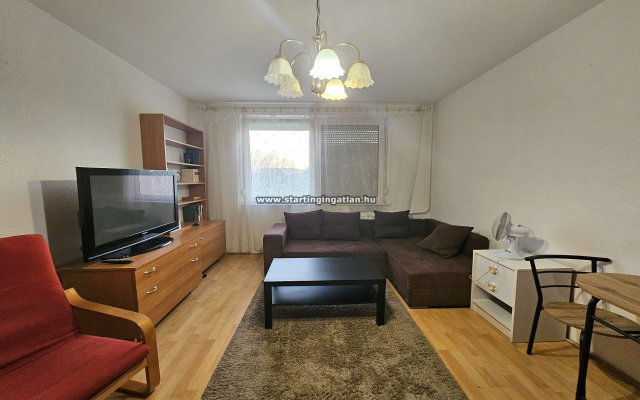 Eladó panellakás, Budapesten, IV. kerületben, Virág utcában