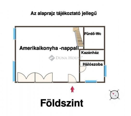 Eladó nyaraló, Kiskunlacházán 118 M Ft, 3 szobás