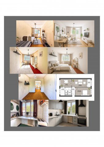 Eladó panellakás, Budapesten, XIV. kerületben, Bonyhádi úton