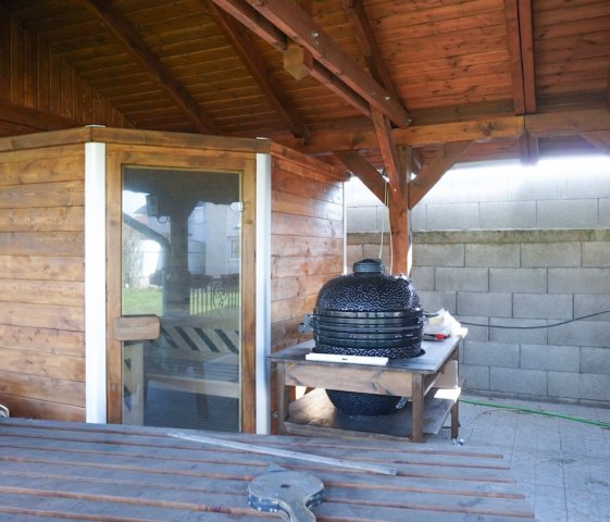 Eladó ikerház, Dunaharasztin 175 M Ft, 4 szobás