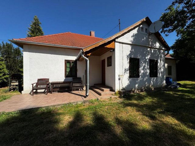 Eladó családi ház, Magyarszombatfán 80 M Ft, 3 szobás