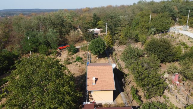 Eladó nyaraló, Isaszegen 17.9 M Ft, 1 szobás