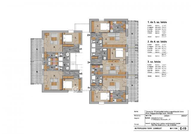 Eladó téglalakás, Pécsett 57.879 M Ft, 2 szobás