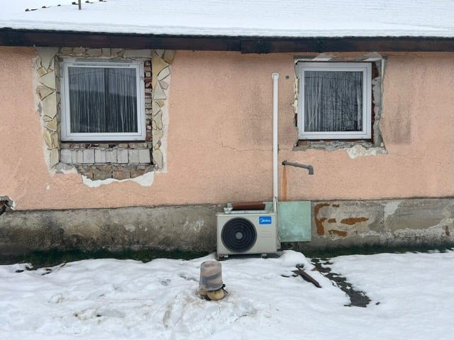 Eladó ikerház, Tatabányán 30 M Ft, 2+1 szobás