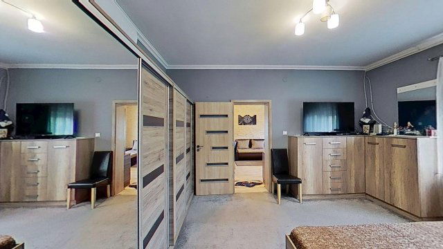 Eladó ikerház, Pétfürdőn, Újmandulás utcában 68 M Ft