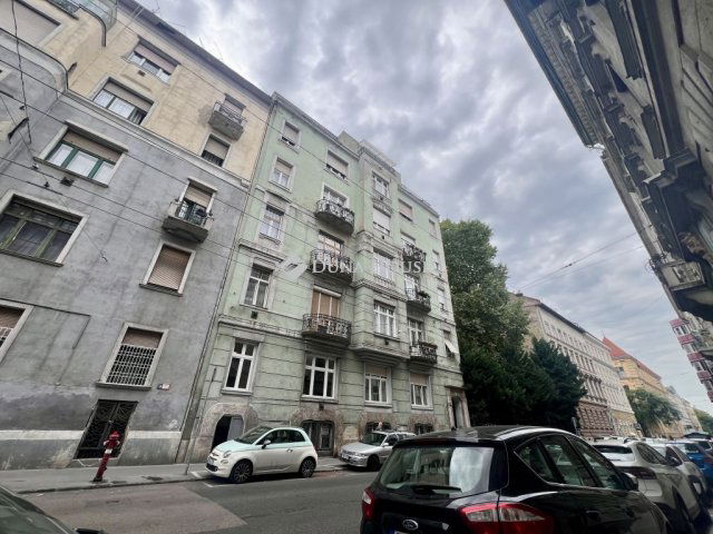 Kiadó üzlethelyiség, Budapesten, VI. kerületben, Szondi utcában