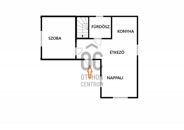 Eladó családi ház, Bocskaikerten 119 M Ft, 4 szobás