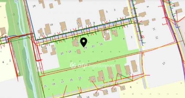 Eladó telek, Egerszalókon 32 M Ft / költözzbe.hu