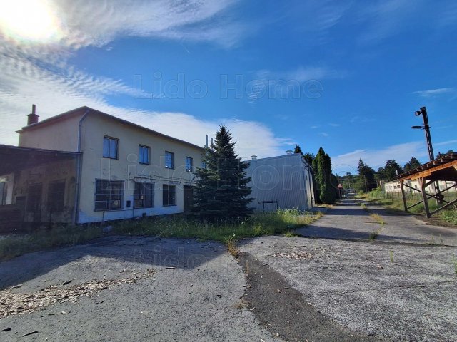 Eladó ipari ingatlan, Bázakerettyén 80 M Ft