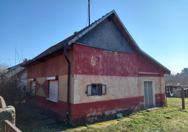 Eladó családi ház, Püspökladányban 4.5 M Ft, 2 szobás