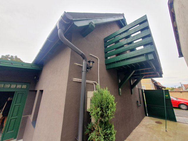 Eladó családi ház, Tapolcán 55.5 M Ft, 2 szobás
