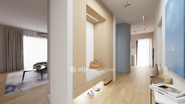 Eladó téglalakás, Budapesten, XIII. kerületben 94.64 M Ft