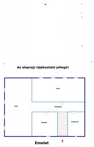 Eladó családi ház, Százhalombattán 129.9 M Ft, 6+1 szobás