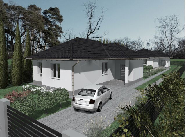 Eladó családi ház, Sülysápon 67.9 M Ft, 4 szobás