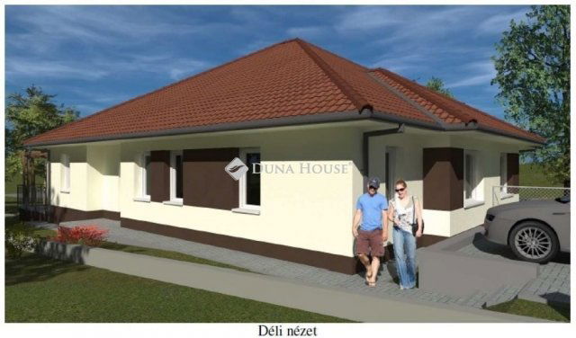 Eladó ikerház, Őrbottyánban 97.5 M Ft, 4 szobás