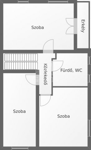 Eladó sorház, Fóton 153 M Ft, 4 szobás / költözzbe.hu