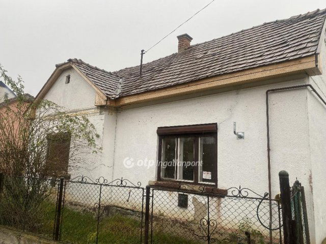 Eladó családi ház, Rimócon 5.9 M Ft, 2 szobás