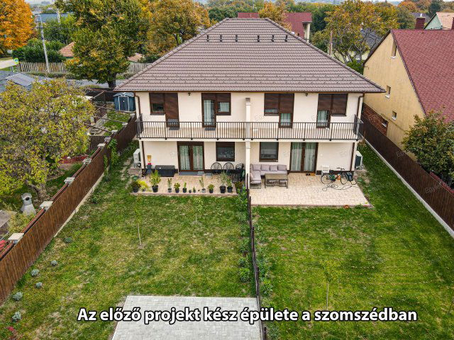 Eladó téglalakás, Százhalombattán 99.99 M Ft, 4 szobás